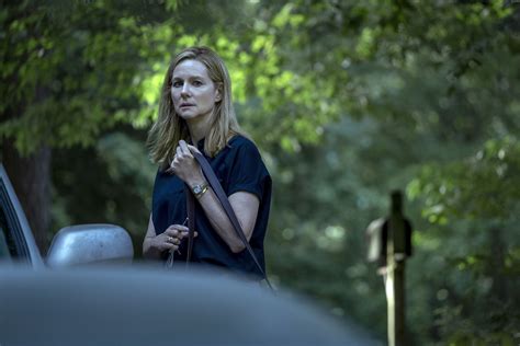 Laura Linney on Her Dark Ozark Turn